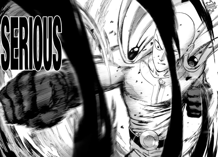 One Punch Man - Chapter 84 image 125